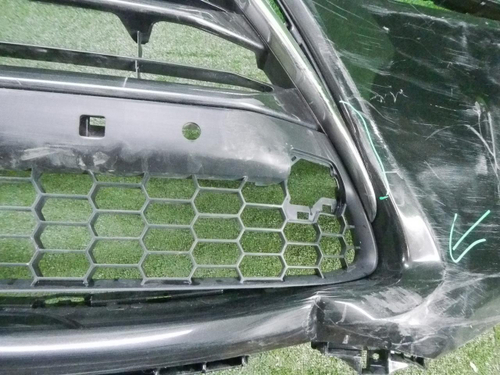 Бампер передний Lexus NX (2014-2017)