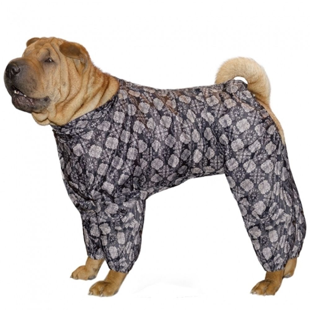 Gamma комбинезон демисезонный &quot;Шарпей&quot;, 47 см