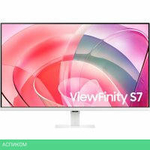 Монитор Samsung ViewFinity S7 LS32D701EAUXEN