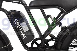 Электровелосипед Spetime K6 Pro 500W (48V/15Ah) фото 2