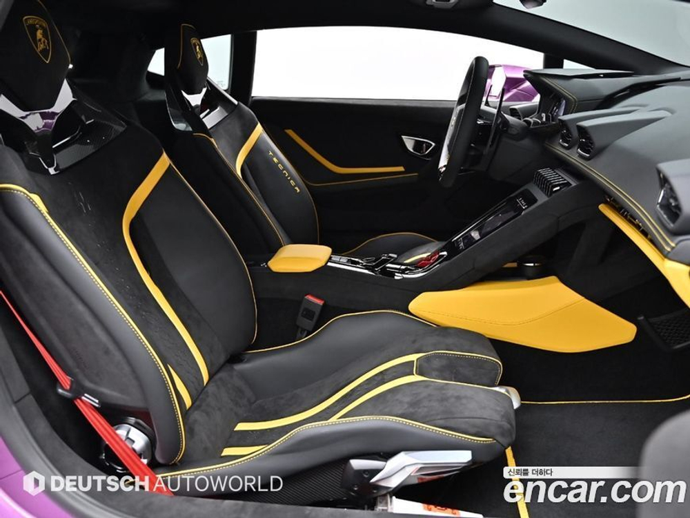 Lamborghini Huracan LP640-2 테크니카 (12.2023)