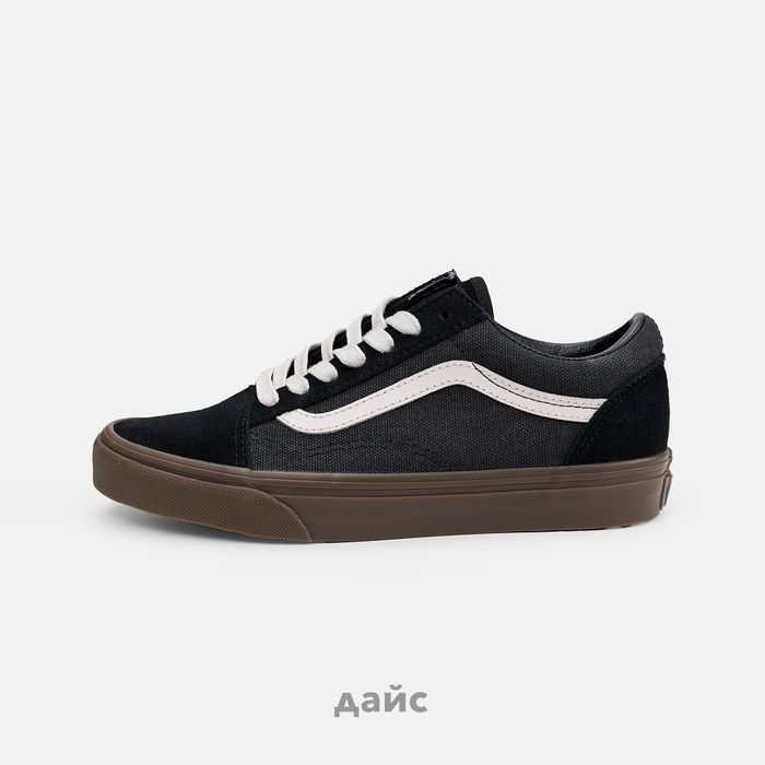 Кеды Vans Old Skool Heavy Canvas артикул:VN0A2Z42BMA - купить в магазине Дайс
