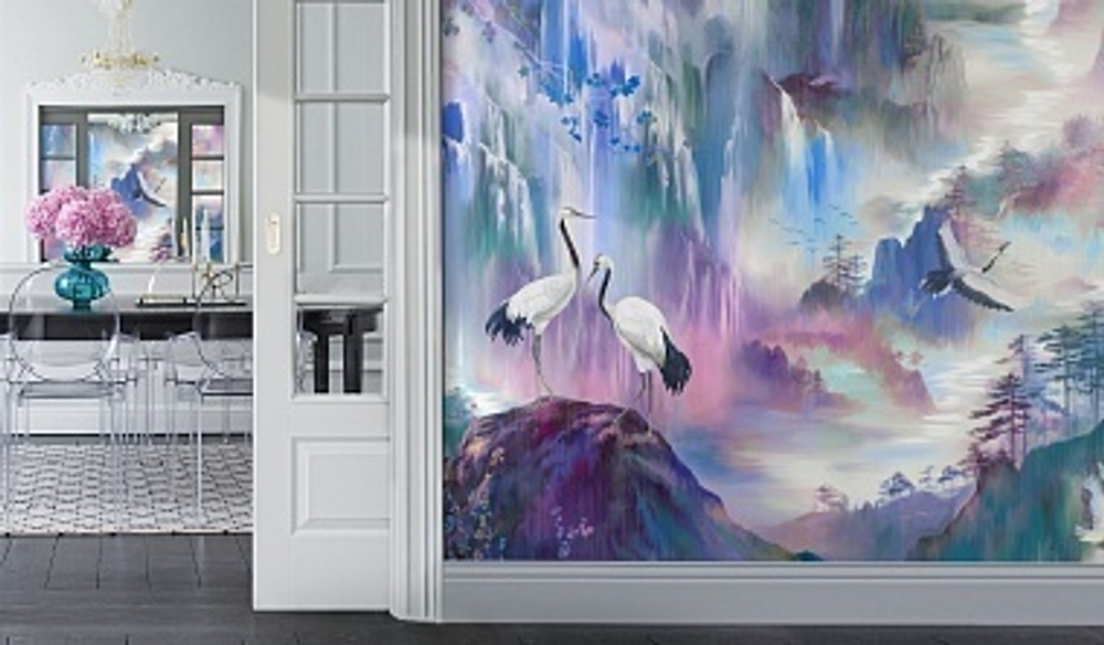 Обои и панно Affresco, коллекция  Exclusive