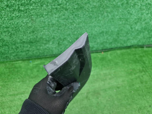 Накладка двери задняя правая Haval H3 (2024-н.в.)