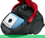 Пылесос Samsung VC20M257AWR/EV