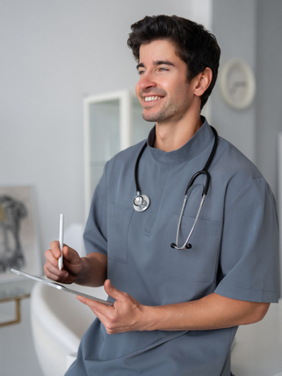 Рубашка Core мужская