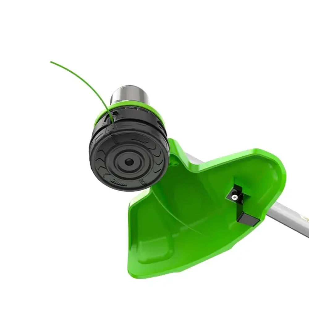 Триммер Greenworks ST121 82V 2112507 (40 см) 1,2кВт бесщеточный аккумуляторный