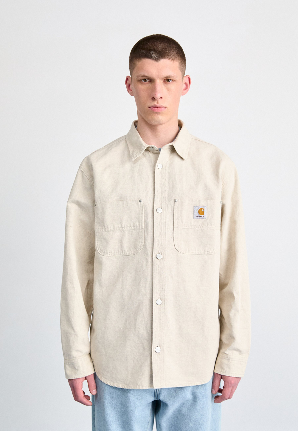 Carhartt WIP WALTER SULLIVAN  - Весенняя куртка - Бежевый
