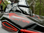 Снегоход IKUDZO HUNTER 600LK 20 V2