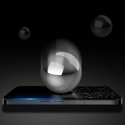 Защитное стекло из закаленного стекла для Nothing Phone 3a и 3a Pro, от Dux Ducis серия 10D-O Full Screen Glass