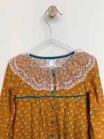 Новое хлопковое платье  Fiore,  110