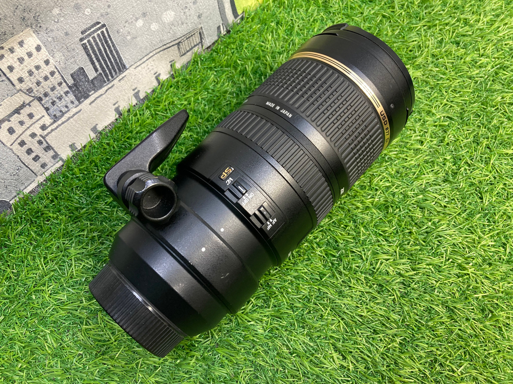 Tamron SP 70-200mm 2.8 Di Nikon F Покупка/Продажа
