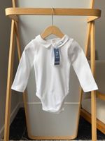 Новое хлопковый боди-слип Jacadi, 74