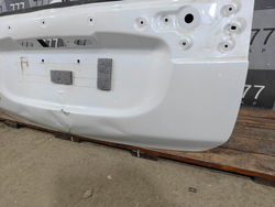 Крышка багажника Mitsubishi Outlander 3 15-нв Б/У Оригинал 5801B818