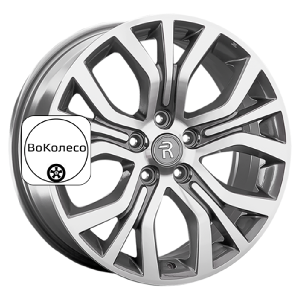 7x18/5x114,3 ET40 D64,1 HV113 GMF (конус, C570) Replay