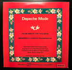 Depeche Mode - The Meaning Of Love (Англия 1982г.) 12", Maxi-Single
