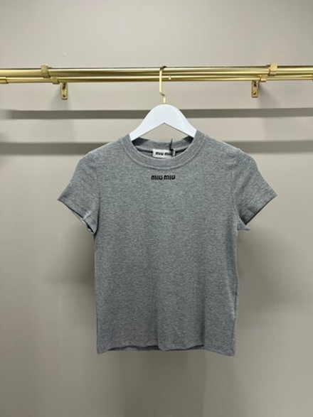 Футболка MIU MIU