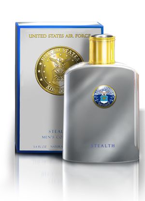 Parfumologie Air Force - Stealth