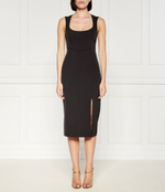 Платье Patrizia Pepe - черный(8A1401 A110)