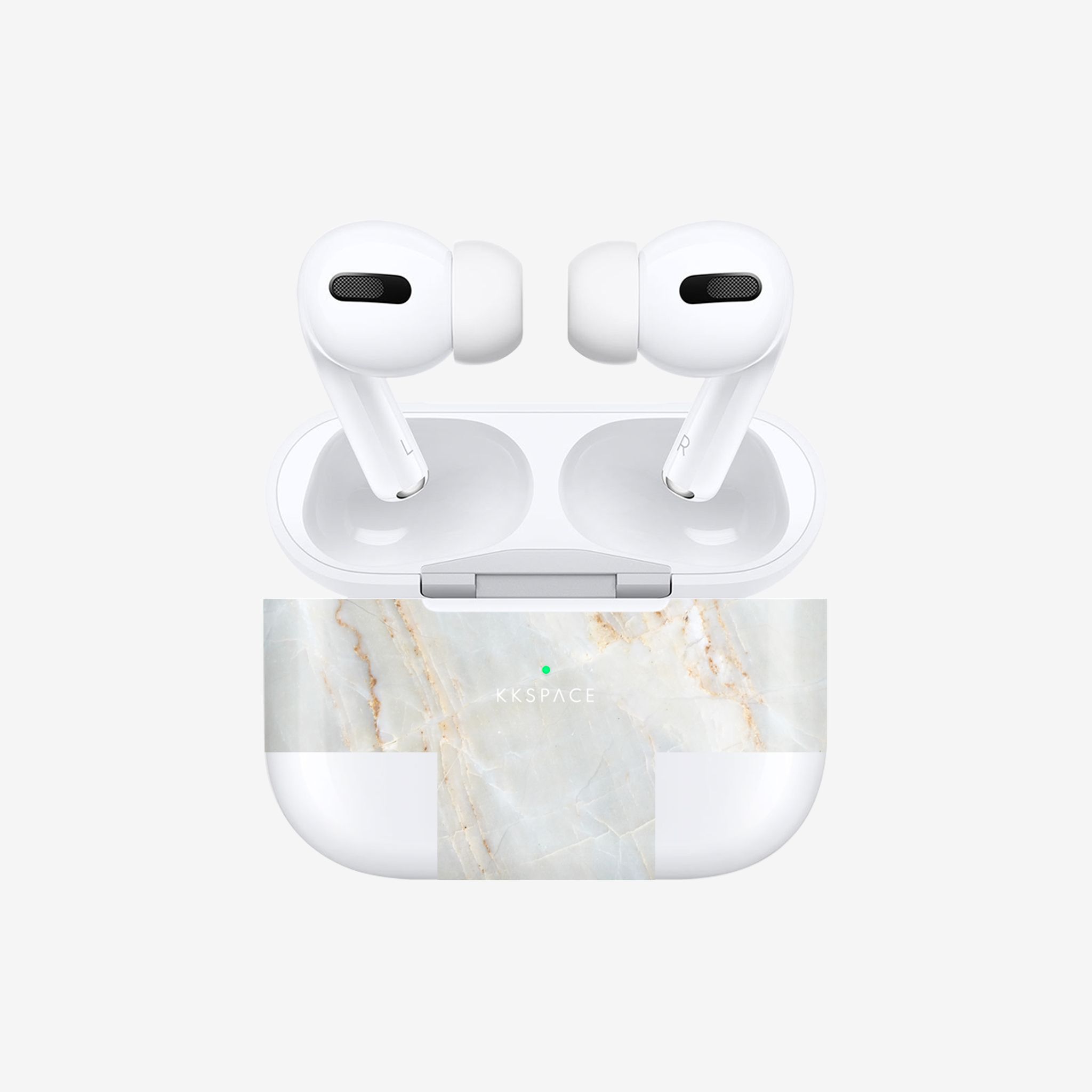 Виниловая наклейка CLOUD для AirPods