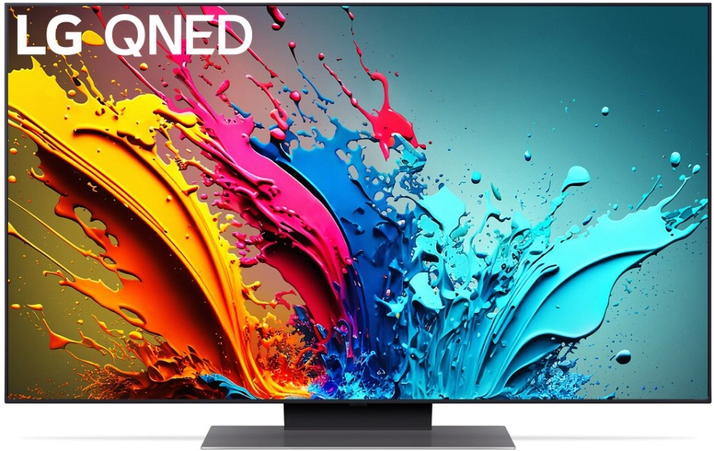 Телевизор LG 50" 50QNED86T6A.ARUB MiniLED Ultra HD 4k SmartTV