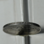 1 рубль 1897 г. Российская Империя серебро