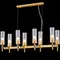 IL5177-8LLS-29 BRASS TUBO светильник потолочный