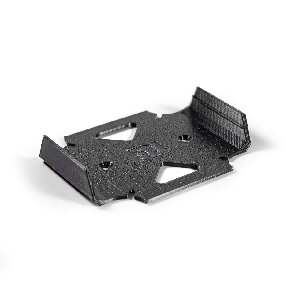 Настенный кронштейн для Mi Box S (1 и 2 поколения), 3D печать