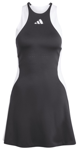 Теннисное платье Adidas Tennis Premium Dress - black/white