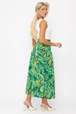 Юбка Марьям (зеленая) Ю13684-23М LT Collection