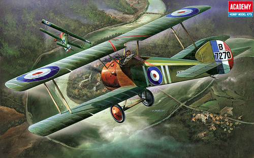 12109 авиация SOPWITH CAMEL F-1