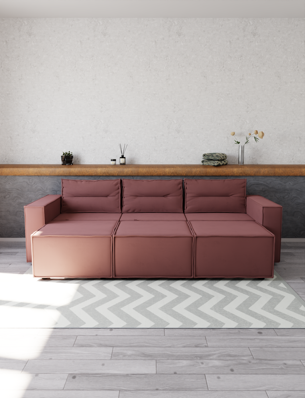 Диван Рашт-2