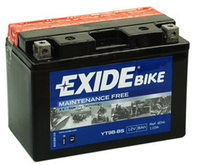 EXIDE ET9B-BS аккумулятор