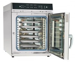 Пароконвектомат Abat ПКА6-2/3В