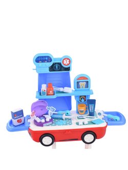 Игровой набор Доктор конструктор (8044)