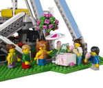 LEGO Creator: Колесо обозрения 10247 — Ferris Wheel — Лего Креатор Создатель Творец