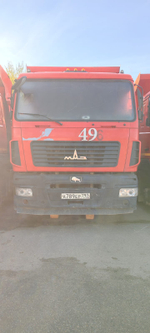 МАЗ 6501* 6x4 Самосвал 650128-8520-000 (Дизельный, 11,6 л, 423 л.с., МТ)