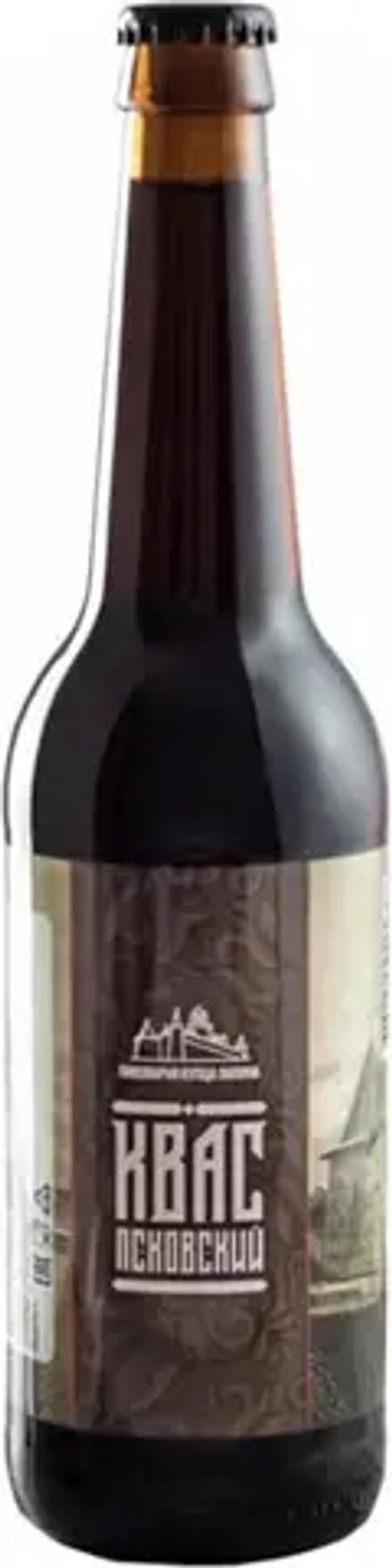 Квас Пивоварня купца Лапина Псковский / Pivovarnya Kupca Lapina Pskovskij 0.5 - стекло