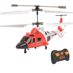 Радиоуправляемый вертолет Syma S111H, RTF 2.4G - SYMA-S111H , обновленная модель 111g , с барометрическим датчиком удержания высоты , авто взлет и посадка , новинка 2024
