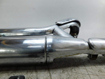 глушитель Yamaha Drag Star 400 с креплением