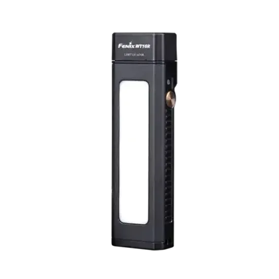 Фонарь Fenix Мод. WT16R (300лм-115м)(светодиод: 2шт.Cree XP-E2)(129г)(встроенный аккум.2000mAh/3,7V)