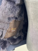 Куртка Loro Piana с мехом