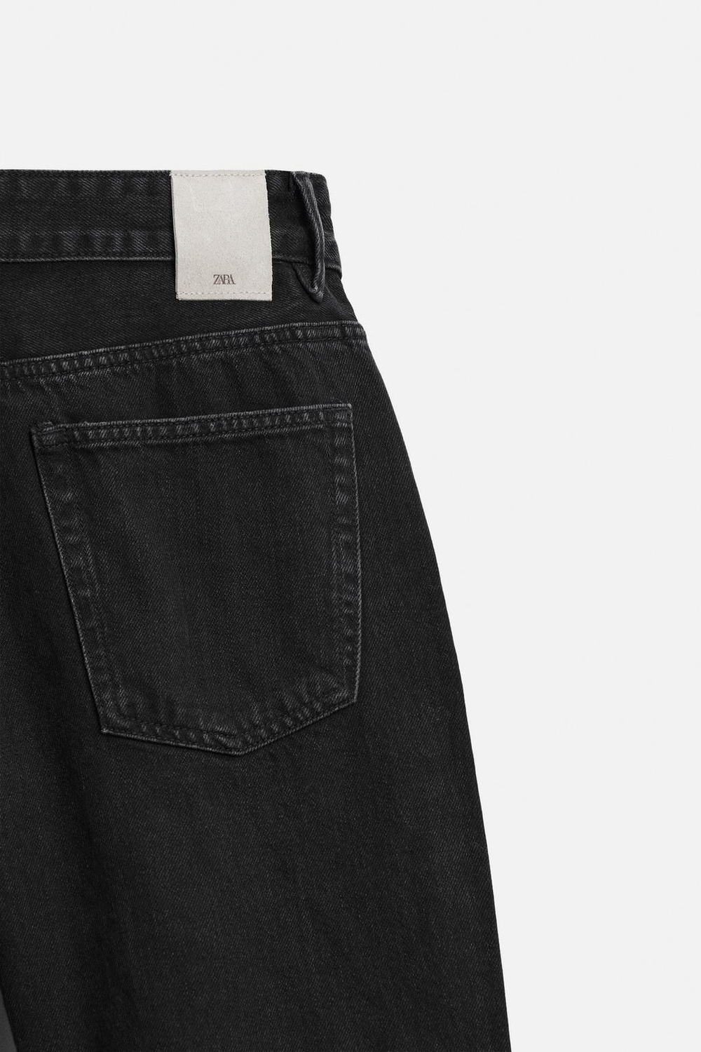 Джинсы regular straight fit