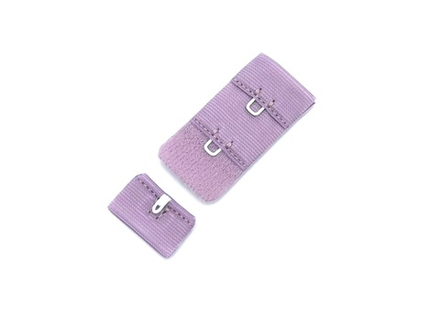 Застежка, 1х2, 2,1см, морской туман (Арт: Z1.2-620), шт