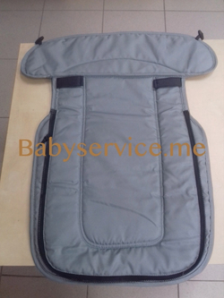 Накидка Happy Baby Lovetta оливковая