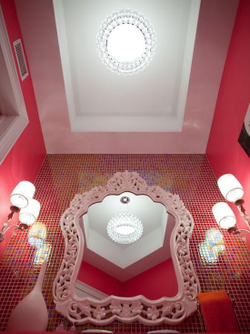 Люстра потолочная Caboche