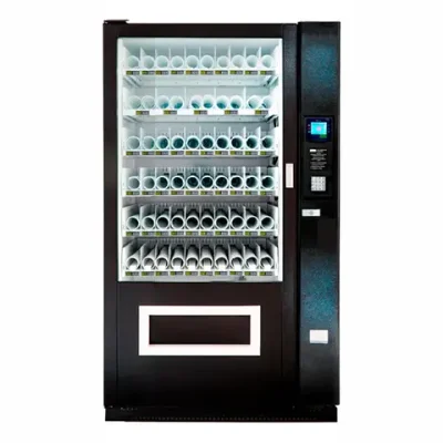 Универсальный торговый автомат на 1080 товаров