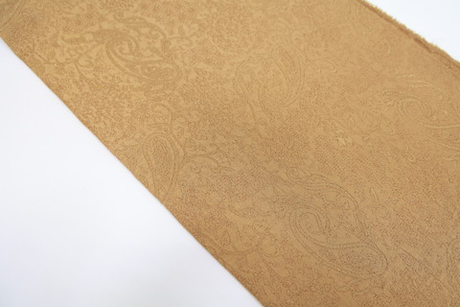 Жаккард песочно-желтый