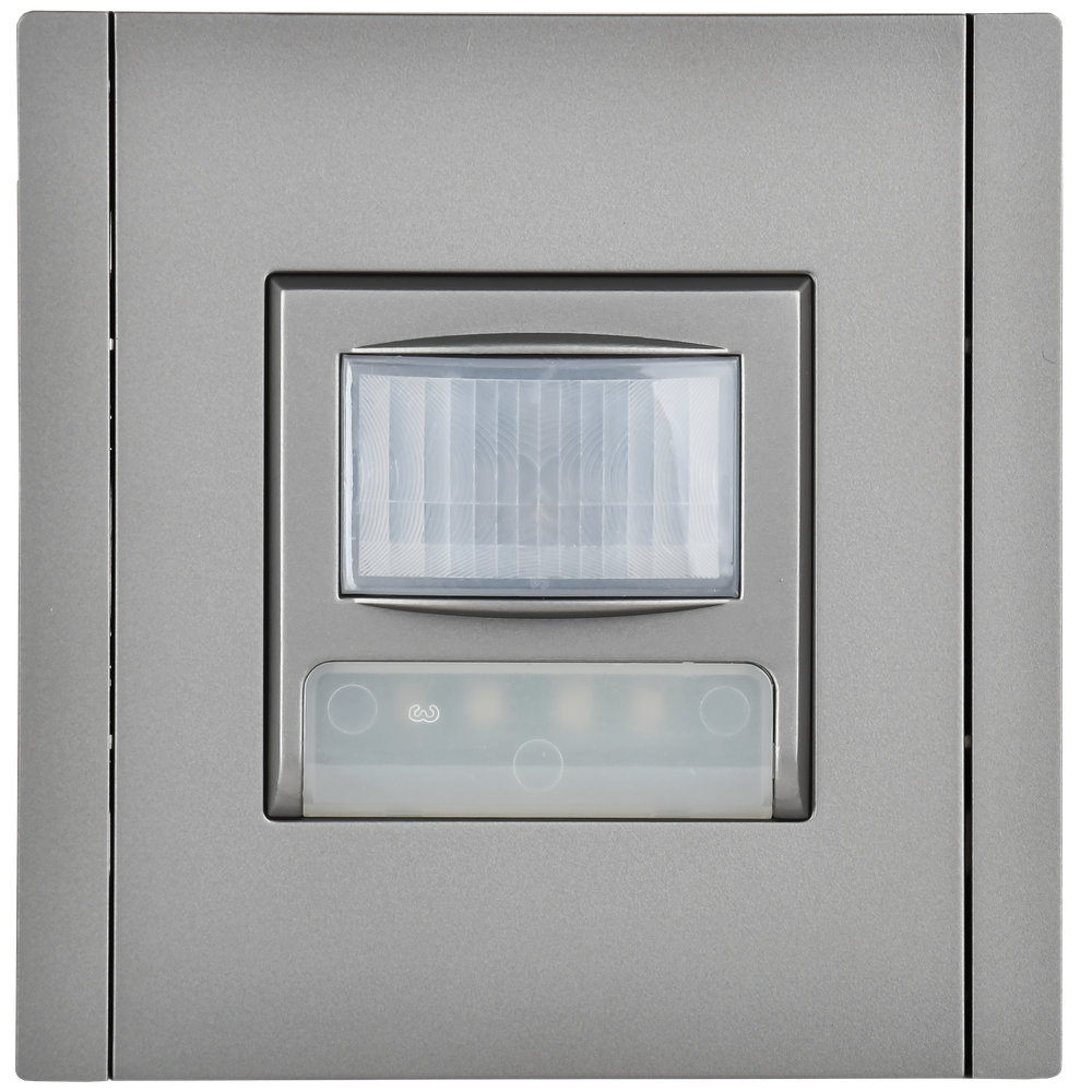 FORTE&PIANO Подсветка LED встраиваемая с датчиком движения FP556 сталь IEK