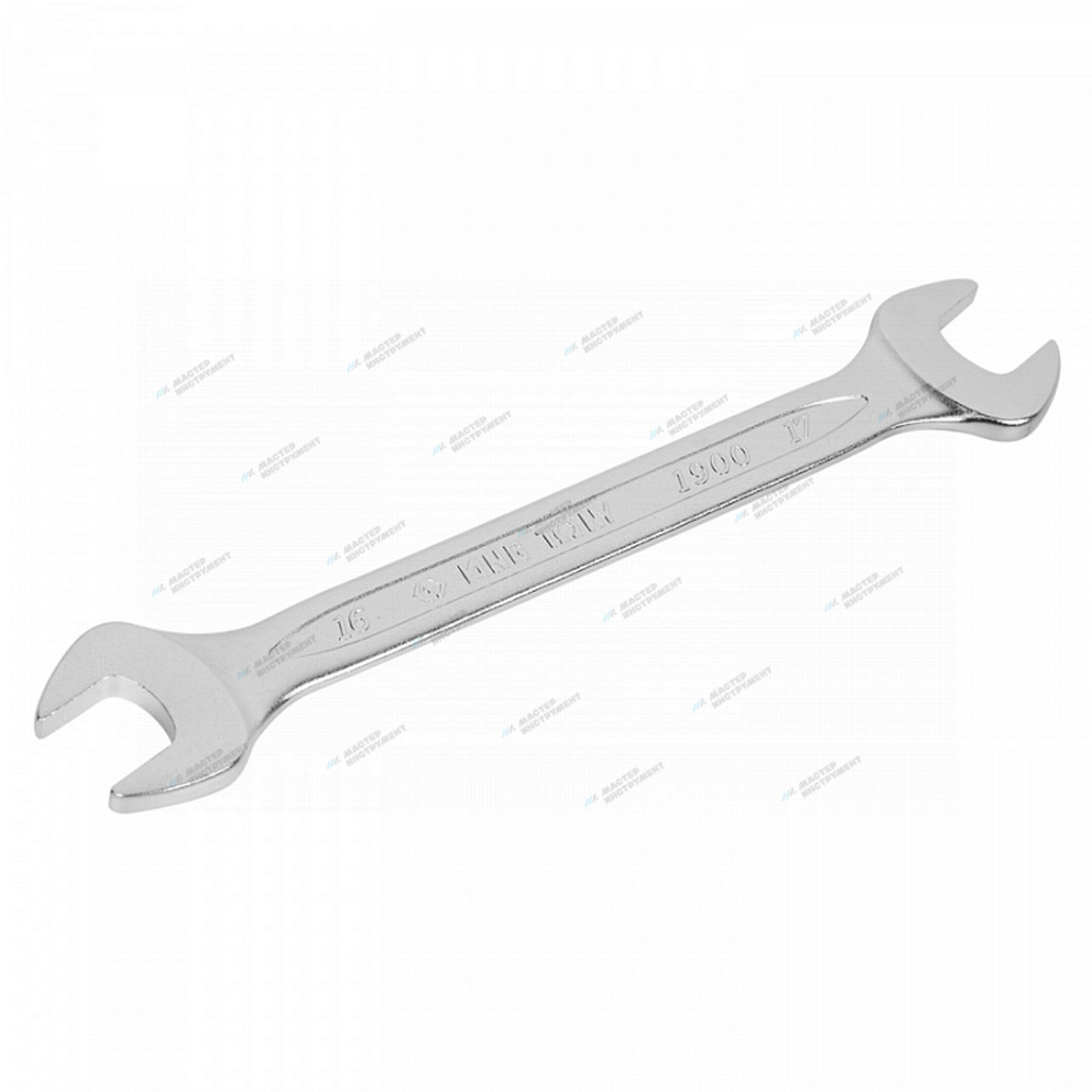 Ключ рожковый 21x23 мм